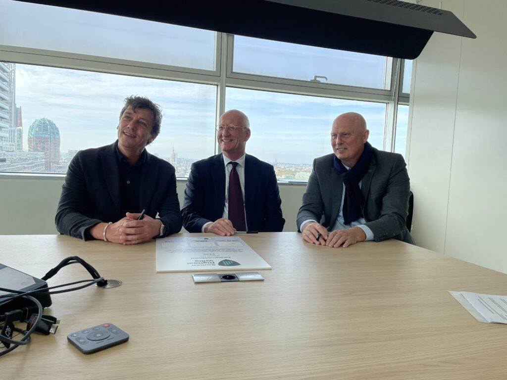 FME tekent samenwerking met Samen Digitaal Veilig