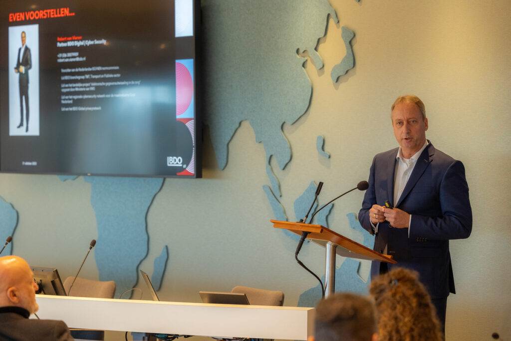 BDO’s cybersecurity expertise als waardevolle steun voor NIS2 Compliance
