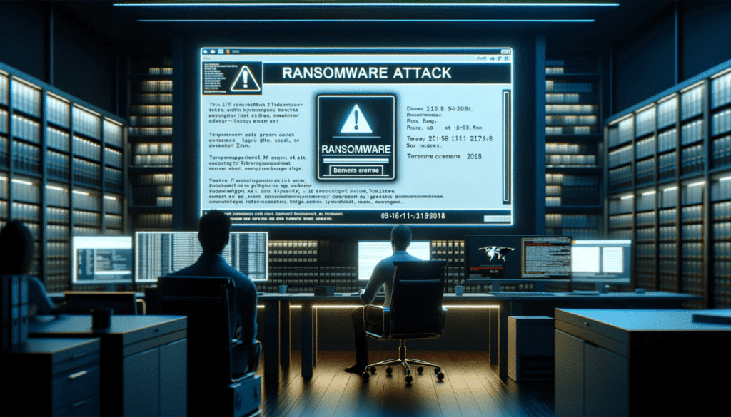 Gebruik ransomware neemt weer toe onder cybercriminelen, onderwijsinstellingen en industrie voornaamste doelwitten