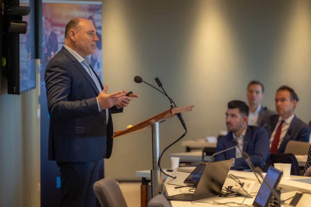 Samen sterk in de aanpak van NIS2: Remco van der Linden, Directeur Techniek en Markt bij Techniek Nederland, aan het woord