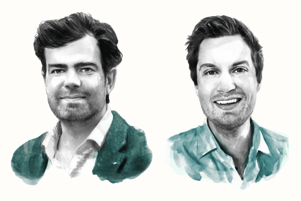 Bram en Jelle van 3rdRisk: ‘De toekomst draait om samenwerking en het uitwisselen van informatie’