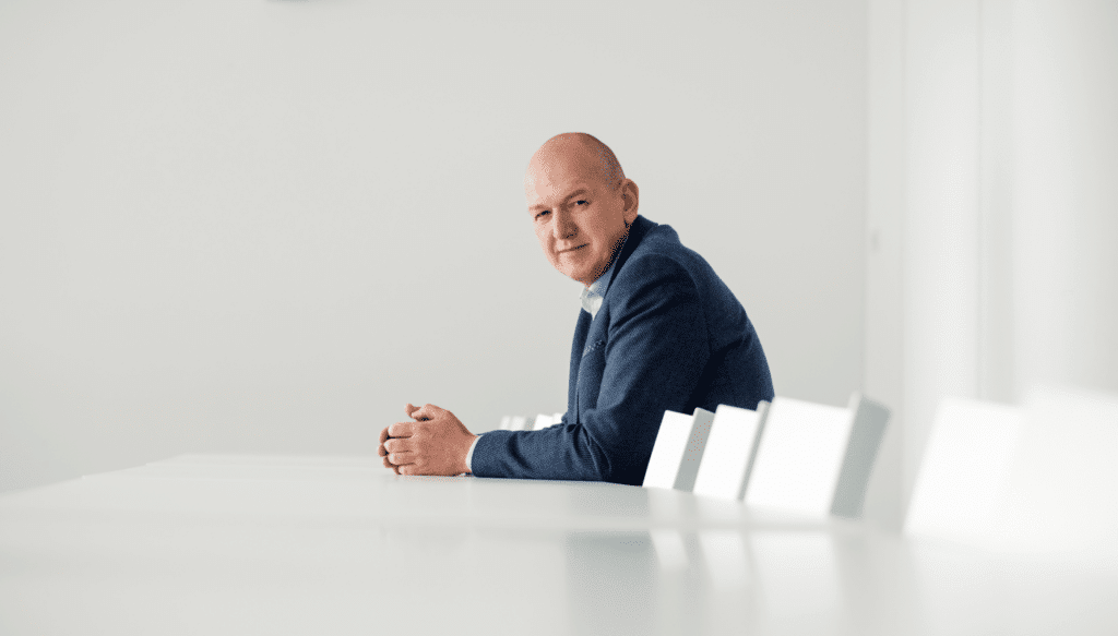 René van Etten, ThreadStone Cybersecurity: ‘Informatiebeveiliging is geen project, maar een proces!’