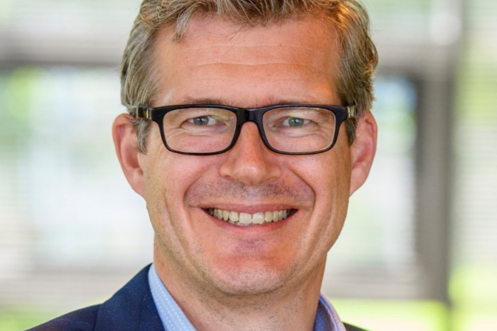 Klaas Sytze de Jong van Simac: ‘De mens als eerste verdedigingslinie tegen cyberaanvallen’