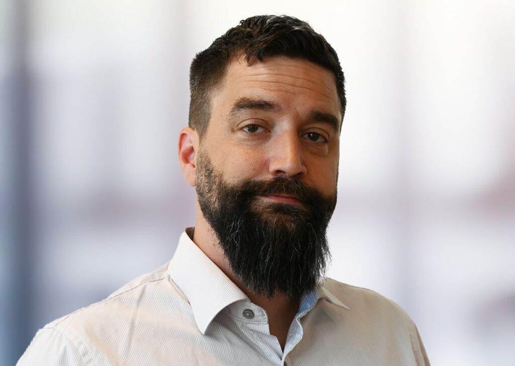 Martin Jartelius van Outpost24: ‘richt je niet alleen op toekomstige risico’s, maar pak ook huidige kwetsbaarheden aan.’