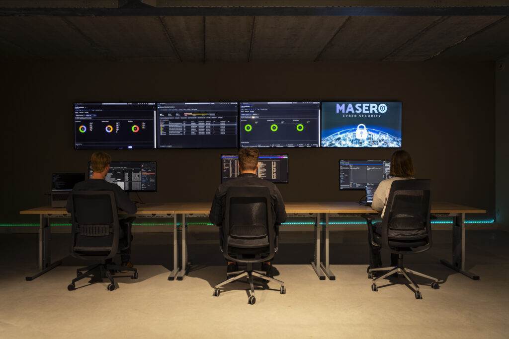 Masero: “Veel bedrijven zien cybersecurity als een verplichting in plaats van een kans om je te onderscheiden van je concurrentie”