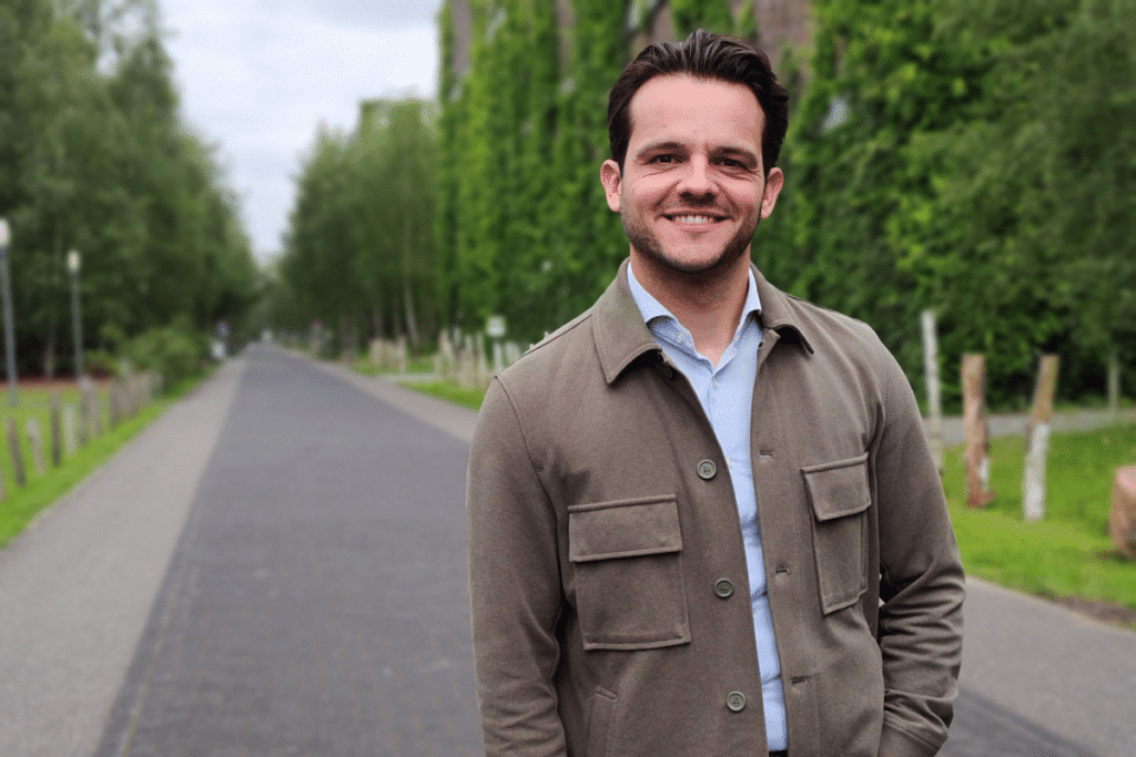 Rick Swinkels van MindYourPass: ‘Op weg naar 100% wachtwoordveiligheid!’