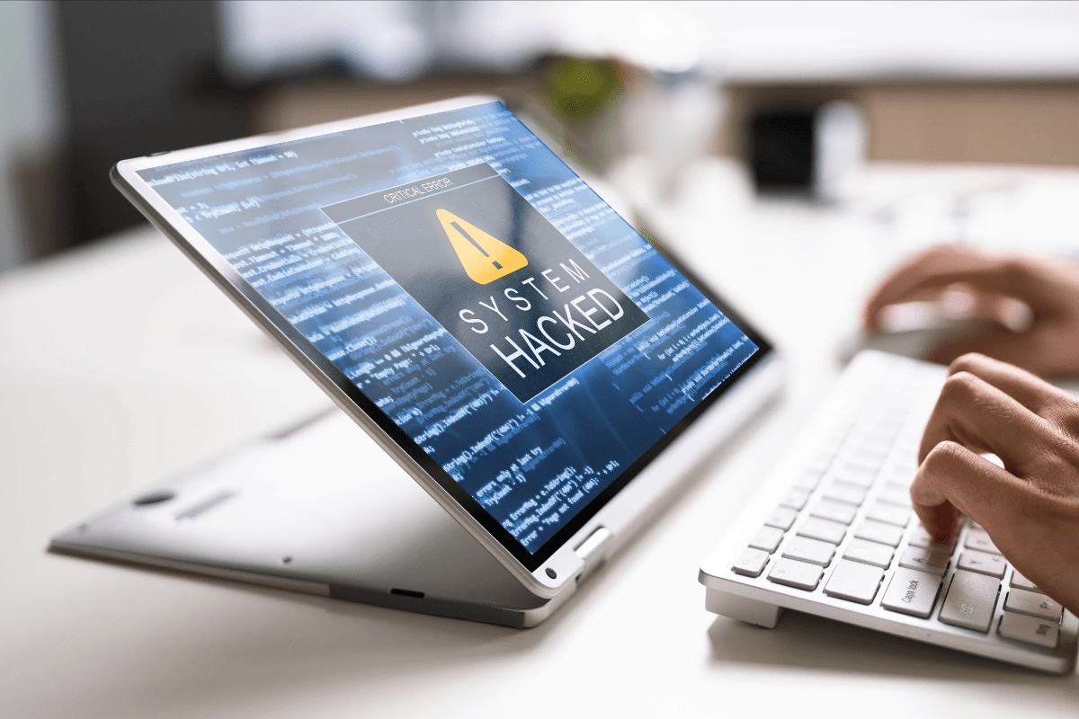 Veel bedrijven getroffen door cyberaanvallen in 2024