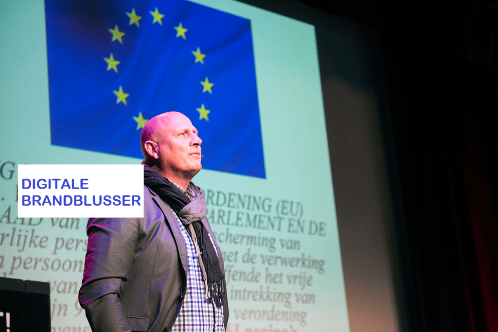 Cyberveiligheid wordt net zo vanzelfsprekend als brandveiligheid.